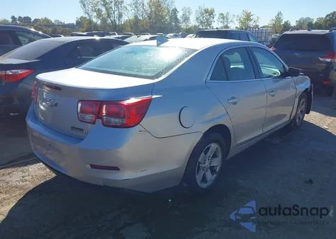 2016 Chevrolet Malibu Limited Lt z USA, uszkodzony, nr VIN 1G11C5SA7GF138567